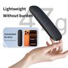 Костно-проводная Bluetooth-колонка для сна Ультразвуковое средство для сна Высококачественный звук Средство для сна Bluetooth-колонка под подушку