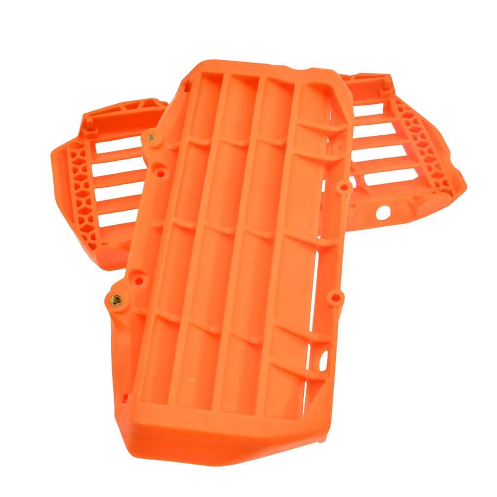 Защитная крышка радиатора мотоцикла CNC Защитник Для KTM XC XCF XCW XCFW SX SXF EXC EXCF Six Day TPI 125 250 350 450 500 2017-2023