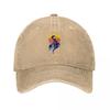 Digimon Survive  Aoi s retro Baseball Cap Streetwear sun hat Sports Cap Hood For Unisex Womens