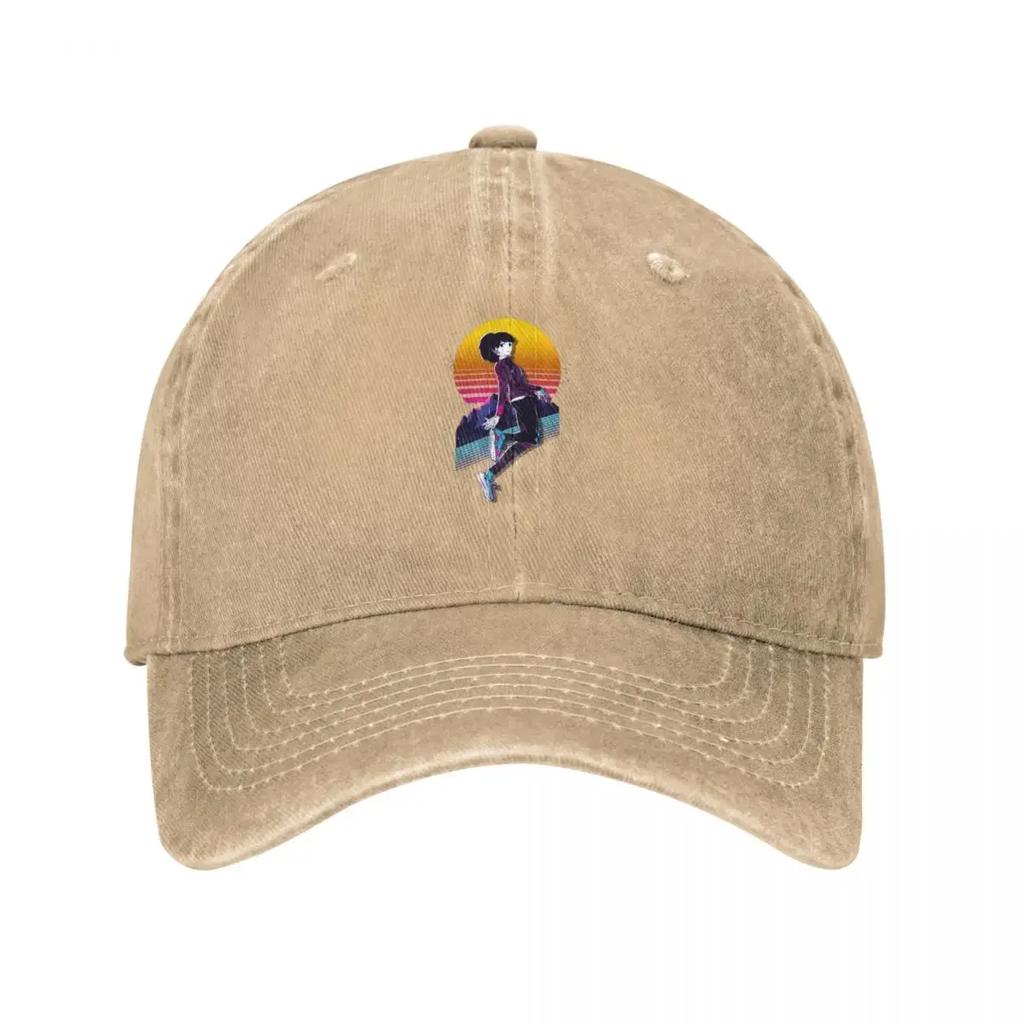 Digimon Survive Aoi s retro Baseball Cap Streetwear sun hat Sports Cap Hood For Unisex Womens