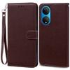 Leather Wallet Flip Case For Honor X7 Case Covers On For Huawei Honor X7 X 7 Case Cover Etui HonorX7 CMA-LX2 Phone Cases Fundas