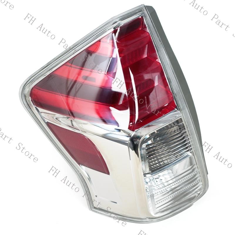 Задний фонарь Задний фонарь для Toyota Prius V PriusV 2015-2018 Американская версия автомобиля Задний бампер Задний фонарь Стоп-сигнал Фонарь заднего хода 8155147272