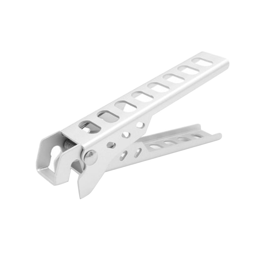 Hot Pan Grippers Hot Pots Clip Tableware Camping Cookware Holder Lifters Clamps Kitchen Accessories