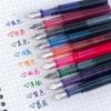 F Nib Writing Ink Pens Large Capacity Straight Liquid Pen Fashion Fountain Pen  School Supplies