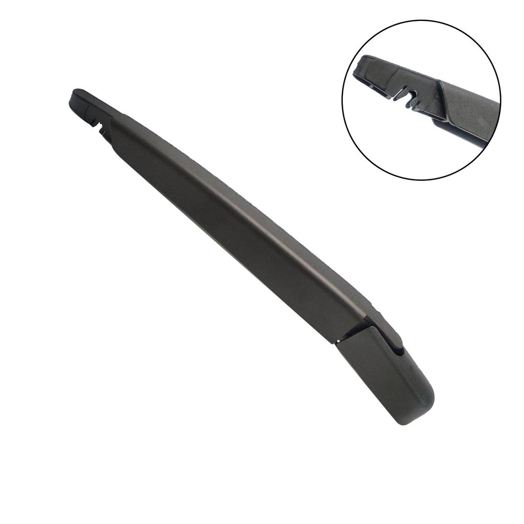 Комплект заднего дворника и рычага для Nissan Qashqai 2006--2013 лобовое стекло заднее стекло