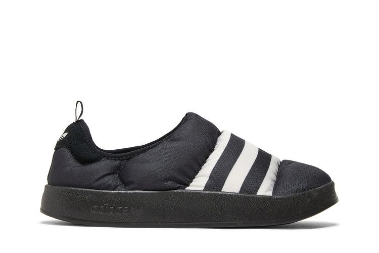 adidas Пуффилетт Черно-серый