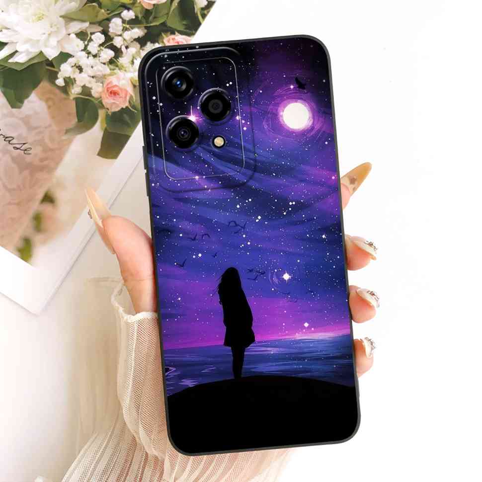 For Honor 200 Lite 5G Case Dragon Silicone Back Cover For Honor 200 Lite 200Lite Honor200Lite Lite200 5G Bumper Soft Phone Case