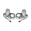Side Reversing Folding Mirror Motor Fold for For 308 For 3008 For 508 Compatible Car Door Mirror Actuator Replacement