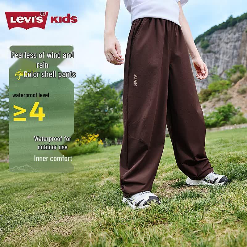 Levi's Детские осенние уличные брюки с защитой от 3 стихий