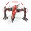 Фильм Остров Черепа Skullcrawler модель мягкий пластик монстр Кинг-Конг против Годзиллы игрушки ПВХ подвижная игрушка детские подарки