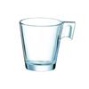 Tasse à expresso - Arcoroc - Aroma - 8cl - Verre trempé - 12 pièces