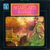 LP Record DOMENICO SCARLATTI - LUCIANO SGRIZZ - 16 Sonatas For Harpsichord H71094 Nonesuch US Classical Used