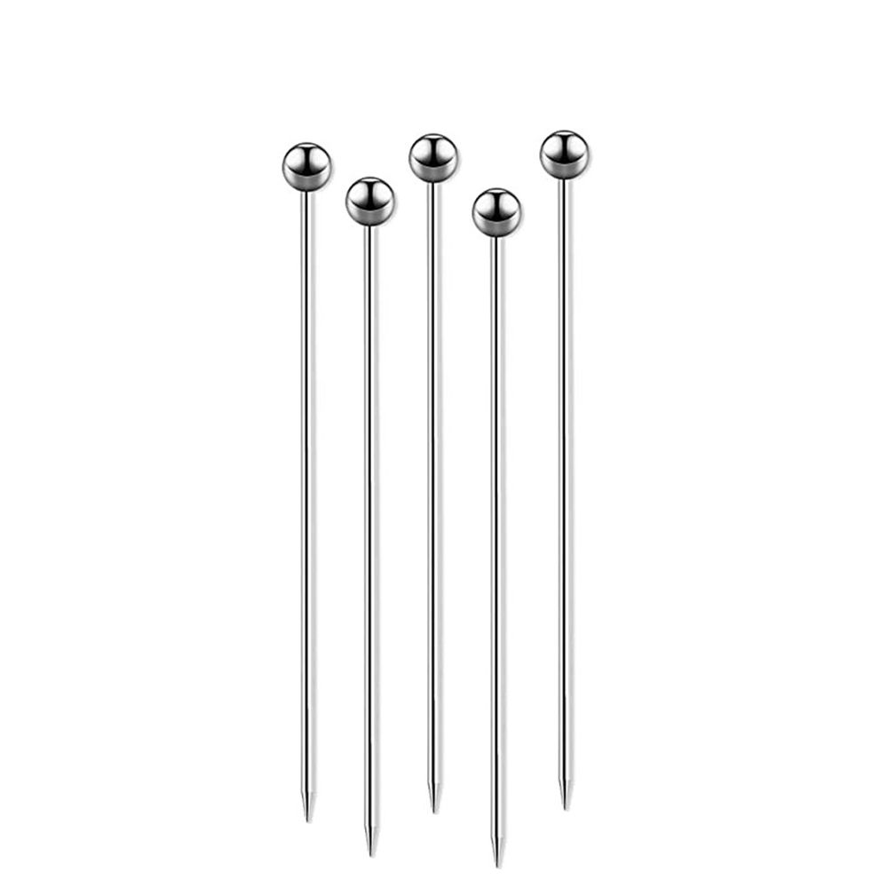 Креатив для напитков, вечеринок, баров, украшений, коктейлей, вилок для фруктов, зубочисток, фруктовых палочек