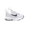Nike Air Max INTRLK Lite Удобные Универсальные Амортизирующие Прочные Поддерживающие Низкие Кроссовки для Ходьбы Детская Обувь Белый Черный DH9410-101