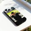 Крутой чехол для телефона Gervonta P-Peso Pluma для iPhone 17,16,15,14,13,12,11,Pro,Max,Plus,E,SE4,Air,Mini Черный Мягкий Чехол