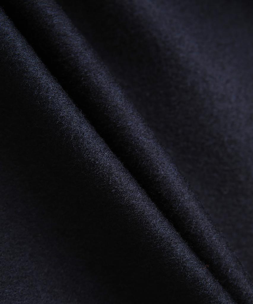 Brooks Brothers Wool Varsity Jacket (Navy) (Bbojmm4875Qef)