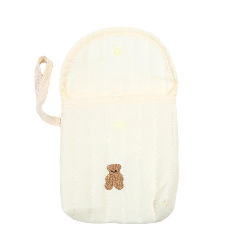 Милые гигиенические салфетки, сумка для хранения менструальных полотенец, портативная мини-сумка для хранения тампонов для студентов, ежемесячная сумка для хранения