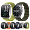 22-мм нейлоновый ремешок для Amazfit Helio, дышащий, легкий, подходит для смарт-часов Amazfit Balance 2/Bip 6/Cheetah Pro