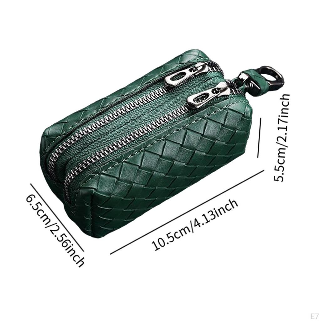 Compact Wallet for Car Keys And Headphones, Ideal Travel Gifts