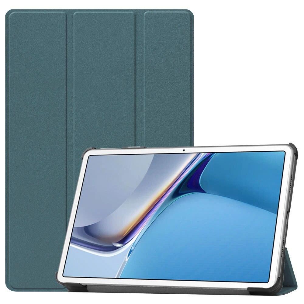 Чехол для Huawei Matepad 11, чехол 2021 DBY-W09 DBY-L09 Mate Pad 10,95 дюйма, чехлы для планшетов, ультратонкий кожаный чехол с магнитной подставкой, чехол