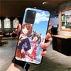 Классический Красивая Девушка NEKOAPARA Игровой Чехол Для Телефона Для Samsung S 9 10 20 21 22 23 30 23 24 Plus Lite Ultra FE S10lite Funda