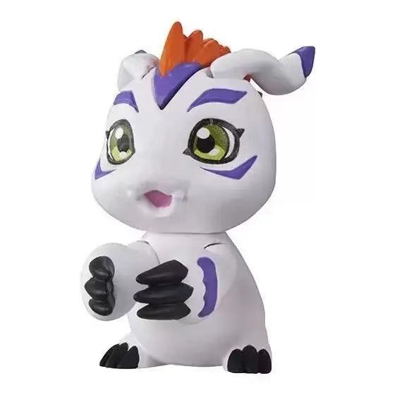 Japan Capsule Digimon Adventure Greymon Digimon Finished Product Decorations All 8 Action Figure MODEL TOYS