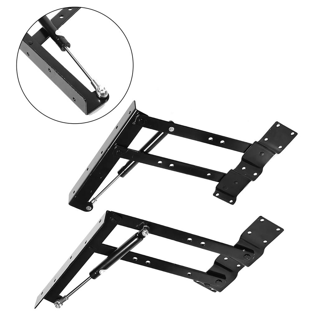 2 шт. петли для складного стола для подъемного механизма журнального столика - аксессуары для столовой фурнитуры своими руками