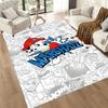 Paw Patrol: Heroic Rescue Team Square rugs are a great choice for living rooms, bedrooms, home décor, and as gifts.