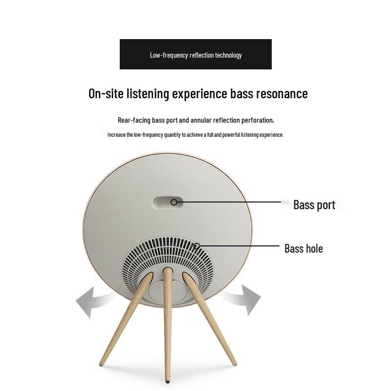 B&O Beosound A9 5th Gen Wireless Home Speaker (CN version)