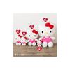 Sanrio Hello Kitty Plush Toy LL, 45 x 35 x 30 cm, Standard Doll, Character, 230219