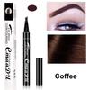 Lasting Tattoo Liquid Eyebrow Pencil Makeup Cosmetics