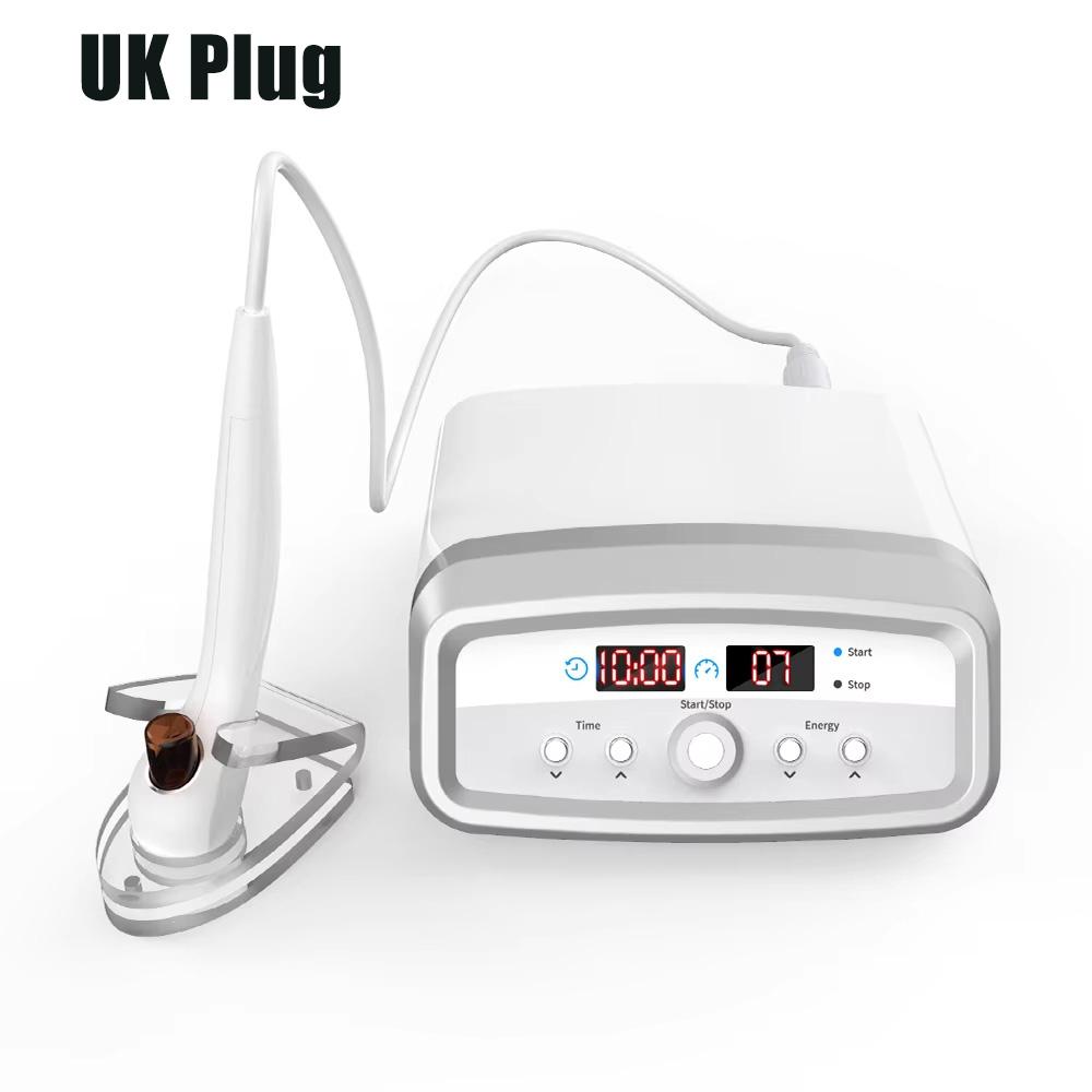 Уход за кожей лица против старения Омоложение кожи с помощью мини-портативного радиочастотного аппарата RF 1 насадка Персональный пользователь для домашнего использования
