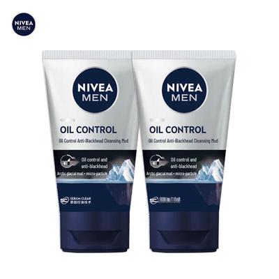Nivea Men Oil Control Гель для умывания против черных точек