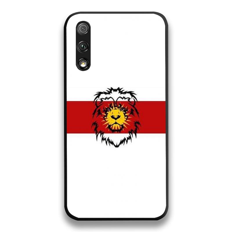 Чехол для телефона с флагом езидов для Huawei Honor 30 20 10 9 8 8x 8c v30 Lite view 7A pro