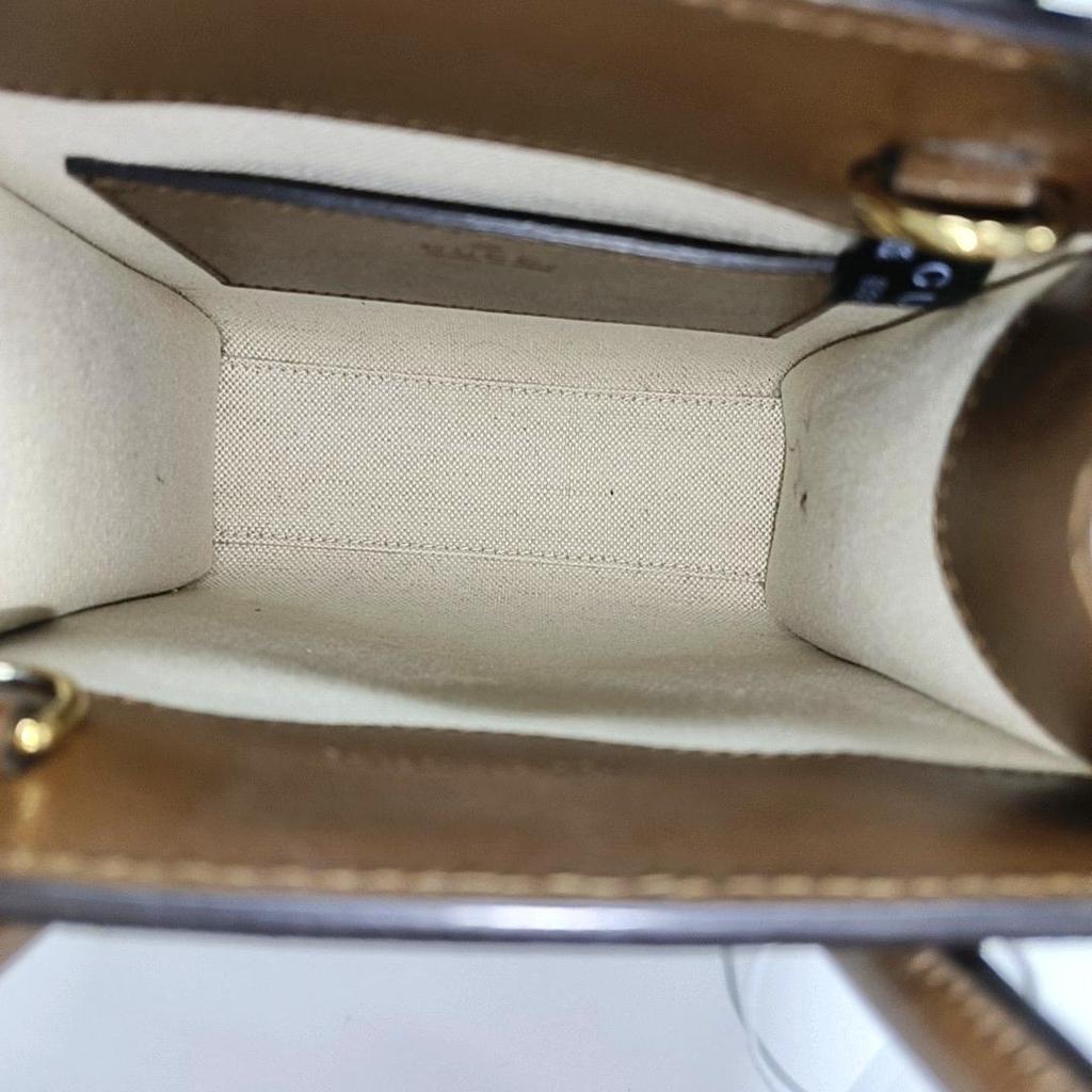 [Pre-Owned] Gucci Mini Tote Bag With Interlocking G 'GG Supreme' - Very Good #TEDWJD