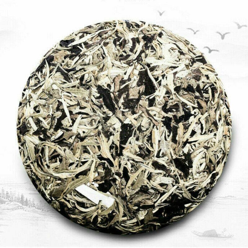 2017 Доктор. Чай Пуэр Пуэр Moonlight Beauty Tea Пуэр Raw Cake Moon Белый чай 357г