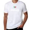 Friuli Venezia Giulia Pride Friulian Roots TShirt Durable Work Wear TShirt