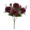 Artificial Silk Peony Flower Tabletop Decoration For Wedding Decor And Gifts
