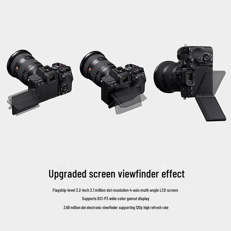 Sony Alpha 7 V Full-Frame Mirrorless Camera (CN version)