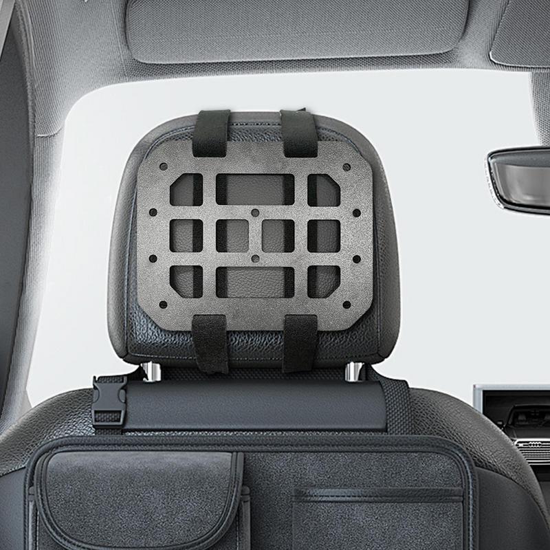 Органайзер для хранения на автомобильное сиденье Органайзер для хранения в автомобиле Многофункциональный автомобильный органайзер Многокарманный Подходит для детей Поднос на автомобильное сиденье Противоскользящий