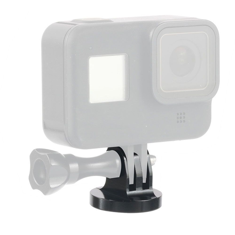 Aluminum Alloy Tripod Mount Adapter Tripod Adapter Tripod Mount Base Sports Camera Accessories