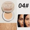 Private Label Face Makeup Translucent Loose Powder Custom Logo 5 Colors Natural Oil-Control Waterproof Mineral Setting Powder