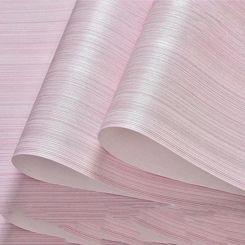 Однотонные Простые Современные Металлические Обои в Рулоне Текстура Цемента Бетона Обои для Спальни Гостиной Магазина Одежды Домашний Декор