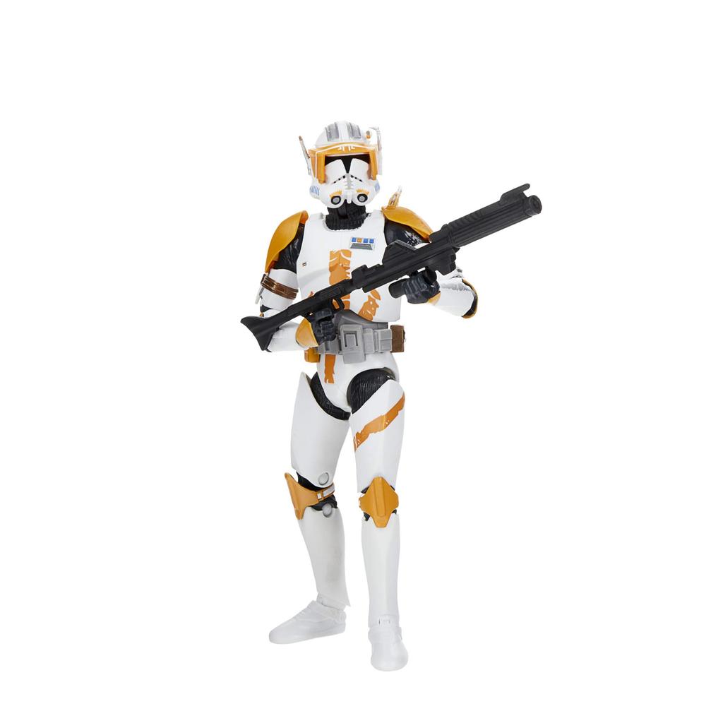 Star Wars Black Series Archive 6-дюймовая фигурка Командир Коди STAR WARS 2021 THE BLACK SERIES АРХИВ 6-дюймовая фигурка КЛОН-КОМАНДИР КОДИ