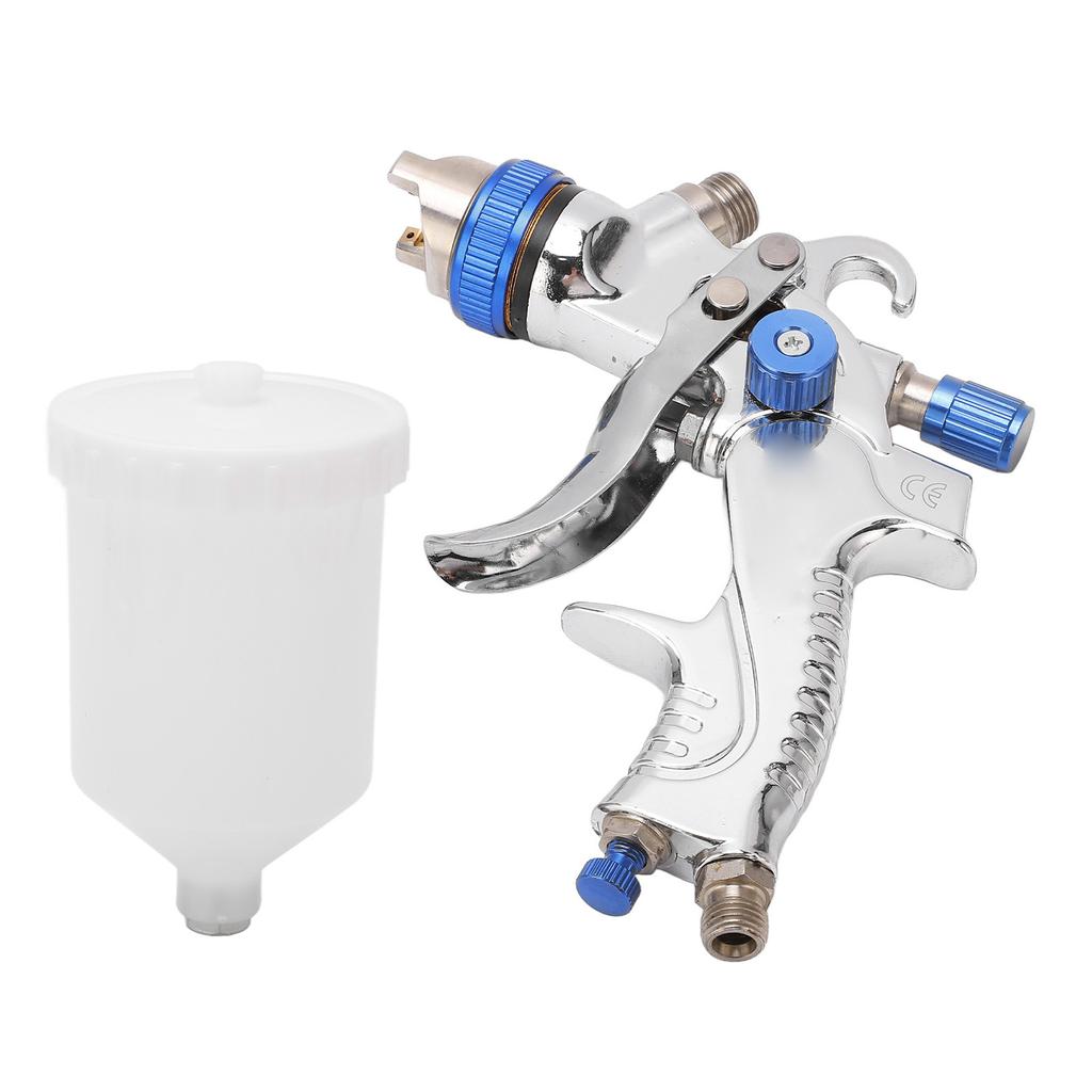 Автомобильный пистолет-распылитель для мебели с высоким распылением, мебельный пистолет-распылитель 1,4/1,7/2,0