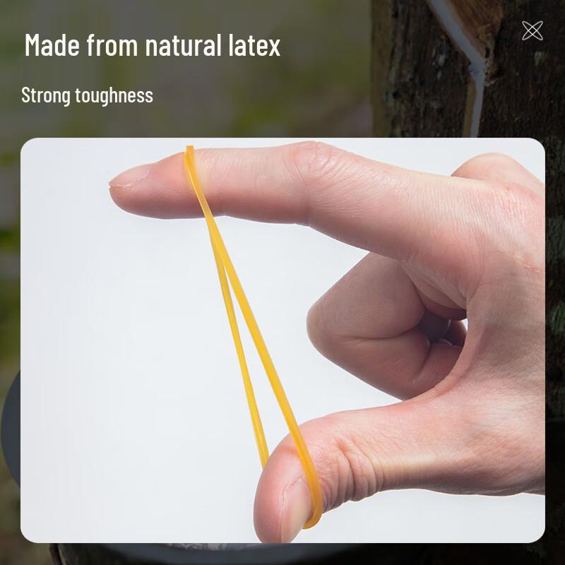 M&G Durable Office Rubber Bands