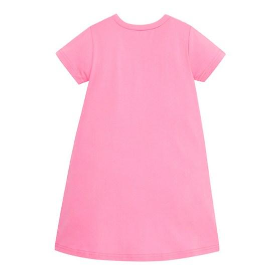 Girls' Secret Jouju High 5-quarter Dress, a Popular Character In Korea