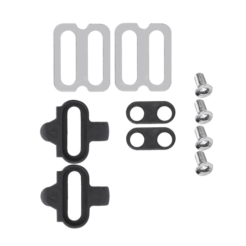 Mountain Bike Accessories Cleats Set for SPD Pedals PD M520 M540 M324 M545 M424 M647 M959