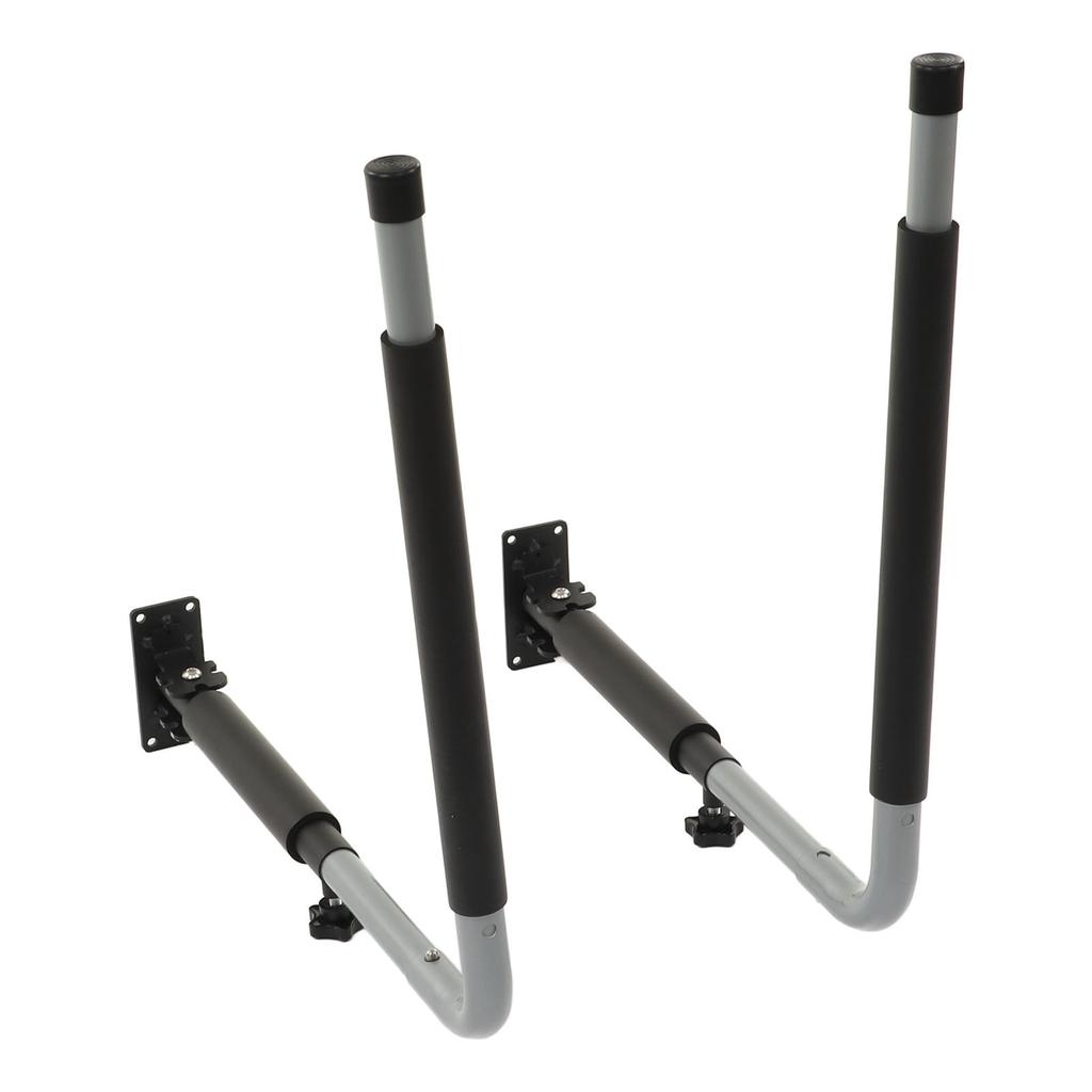 Стеллажи для хранения каяков, прочный крючок для хранения в гараже, настенное крепление, выдвижная длина, доски для серфинга, велосипед