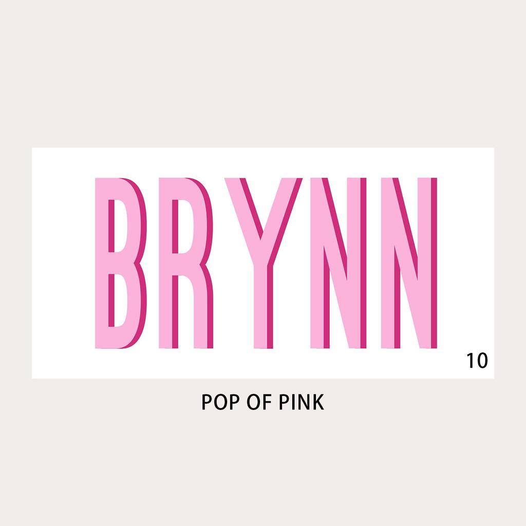 Пляжное полотенце Shadow Block Персонализированное для детей, Пляжное полотенце на заказ, Полотенце для отпуска, Подарок на день рождения ребенку, Полотенце для бассейна, Преппи пляж